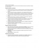 ¿Qué es el comercio exterior?