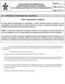 Construyendo mi empresa