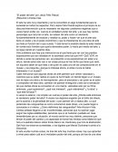 El poder del arte por Jesús Félix Pascal