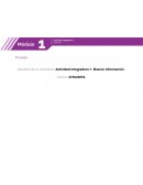 Búsqueda de información confiable