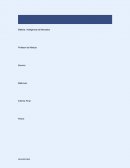 Inteligencia de Mercados