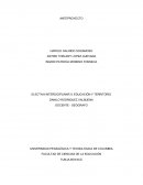 Panorama educativo de la población venezolana en Colombia (Tunja, Boyacá)