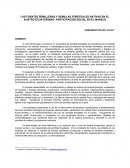 LAS FUENTES SEMILLERAS Y SEMILLAS FORESTALES NATIVAS EN EL AUSTRO ECUATORIANO: PARTICIPACIÓN SOCIAL EN EL MANEJO