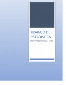 TRABAJO ESTADISTICO DE UNA TESIS