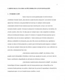 CAMINO HACIA UNA EDUCACIÓN FORMATIVA EN INVESTIGACIÓN