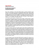 Bairo Martínez,Códigos de sobre vivencia