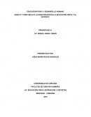 ENSAYO “COMO INFLUYE LA ROBOTIZACIÓN EN LA EDUCACIÓN FÍSICA Y EL DEPORTE”