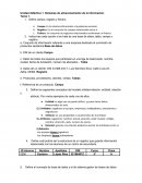 Unidad didáctica 1. Sistemas de almacenamiento de la información