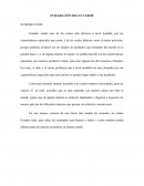 Integración del Ecuador