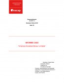 INFORME CASO “Empresa Sociedad Biosur Limitada”