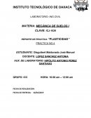 LABORATORIO: ING.CIVIL MATERIA: MECÁNICA DE SUELOS