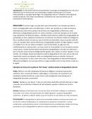 La desigualdad cultural