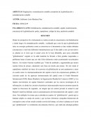 Regulación y normalización contable a propósito de la globalización y estandarización contable