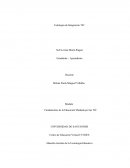 Estrategia de Integración TIC Sede La Esperanza