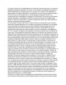 El comercio informal en Lima Metropolitana