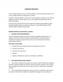 Regimen General Contable