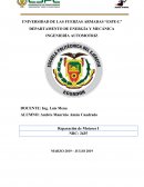 EJERCICIO DE COJINETE