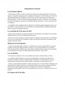 Independencia del Paraguay