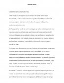 ANALISIS CRITICO MARKETING DE CIUDAD & MARCA PAIS