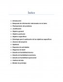 Fundamento de investigación de operaciones