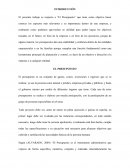 Monografia “El Presupuesto”