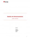 Gestión de cadena de suministro - Canal de distribución tradicional