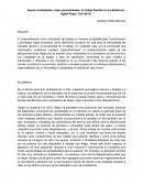 Analisis integrado de datos