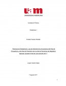 Tenencia de smartphone y uso de internet de los funcionarios del área de proveeduría y del área de financiero de la junta de pensiones del magisterio nacional, durante el mes de junio del año 2017