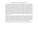 LENGUAS PERUANAS: UNA OPORTUNIDAD PARA VIVIR