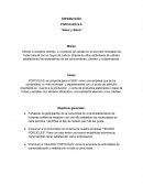 Planifiacacion empresarial POPCICLES S.A