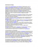 Administracion antigua, en la Edad Media, en la Edad Moderna