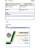 Evidencia 1 Direccion y estilos de liderazgo