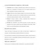 CANALES DE DISTRIBUCIÓN, MARKETING Y COMUNICADOR