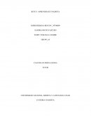 Actividad colaborativa, las estrategias de aprendizaje, procesos de pensamiento