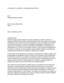 Habilidades Docentes