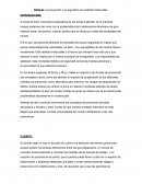 LA PREVENCION Y LA SEGURIDAD