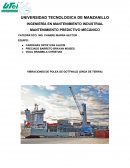 VIBRACIONES DE POLEA DE GOTTWALD (GRÚA DE TIERRA)