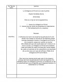 Actividad integradora. La inteligencia artificial no es como la pintan