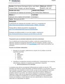 Fundamentos de Cadenas de Suministro