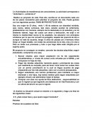 Actividad Mi proyecto de vida