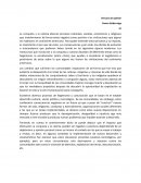 La conquista y la colonia