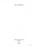 Taller de Analisis DOFA