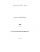 LA DOFA EN MI PROYECTO DE VIDA