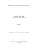 Asesorías y Ecoconstrucciones Ramos Monsalvo