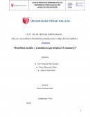 Beneficios sociales y económicos que brinda el E-commerce