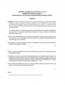 Diseño de una Planta de VAM