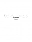 Singularidad, pluralidad y totalitarismo: Libertad política desde el existencialismo