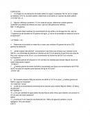 Ejercicios quimica