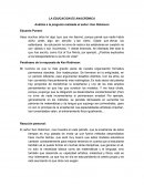 LA EDUCACION ES ANACRÓNICA