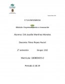 Emprendimiento e innovación “Sleepow”